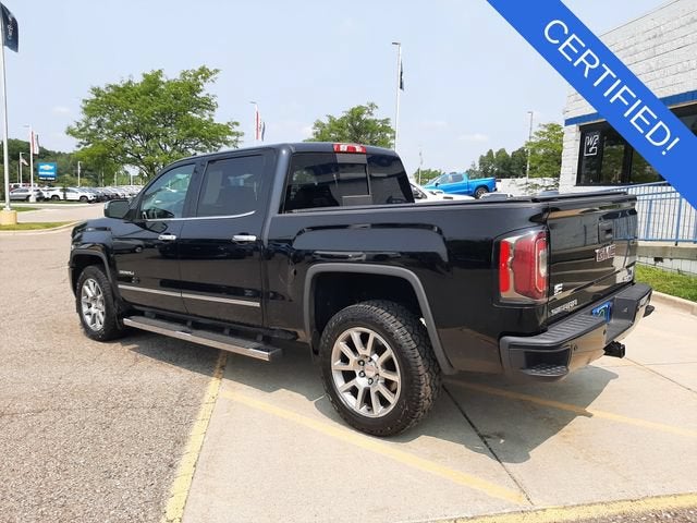 2018 GMC Sierra 1500 Denali