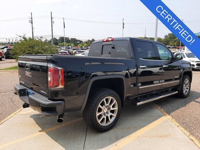 2018 GMC Sierra 1500 Denali