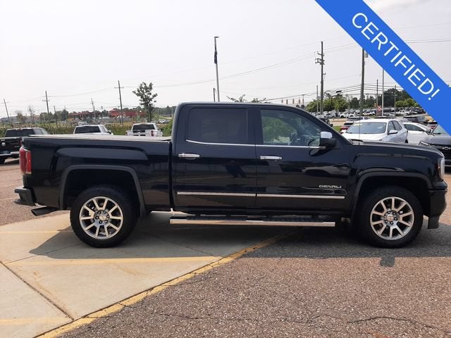 2018 GMC Sierra 1500 Denali