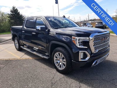 2021 GMC Sierra 1500 Denali