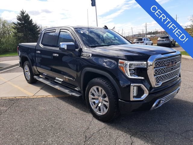 2021 GMC Sierra 1500 Denali