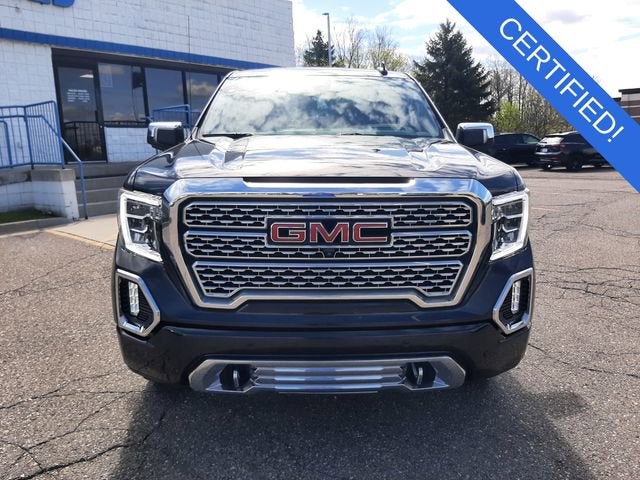 2021 GMC Sierra 1500 Denali