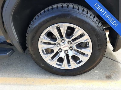 2021 GMC Sierra 1500 Denali