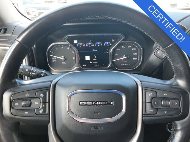 2021 GMC Sierra 1500 Denali
