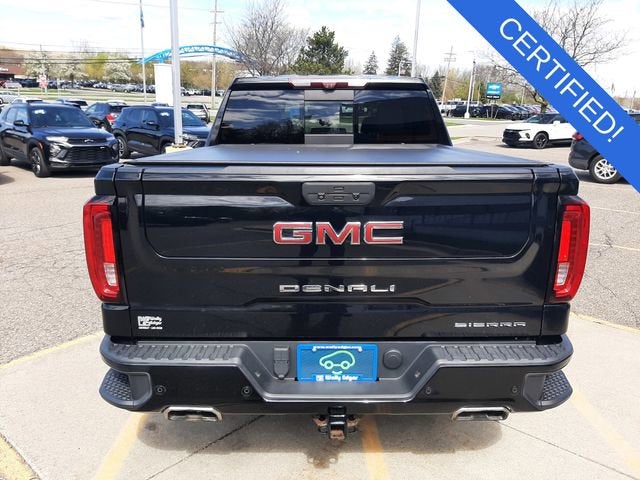 2021 GMC Sierra 1500 Denali