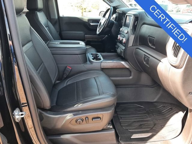 2021 GMC Sierra 1500 Denali
