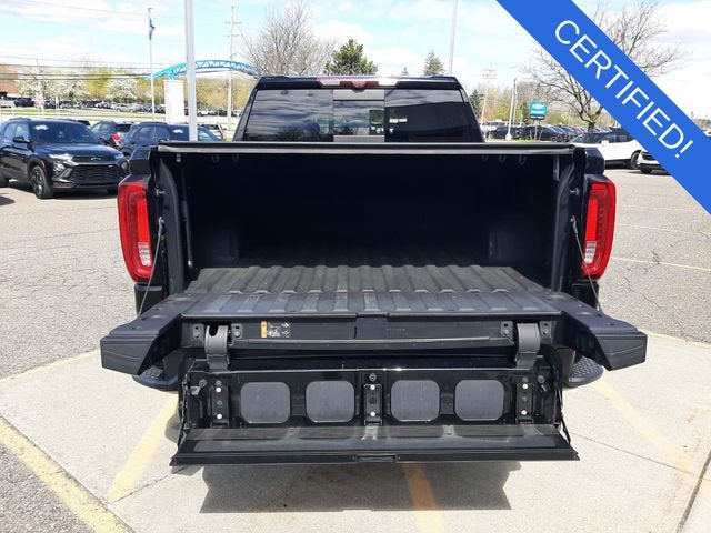 2021 GMC Sierra 1500 Denali
