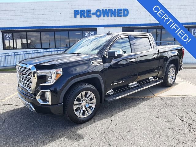 2021 GMC Sierra 1500 Denali