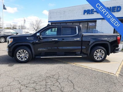 2021 GMC Sierra 1500 Denali