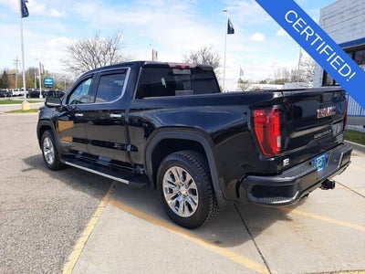 2021 GMC Sierra 1500 Denali