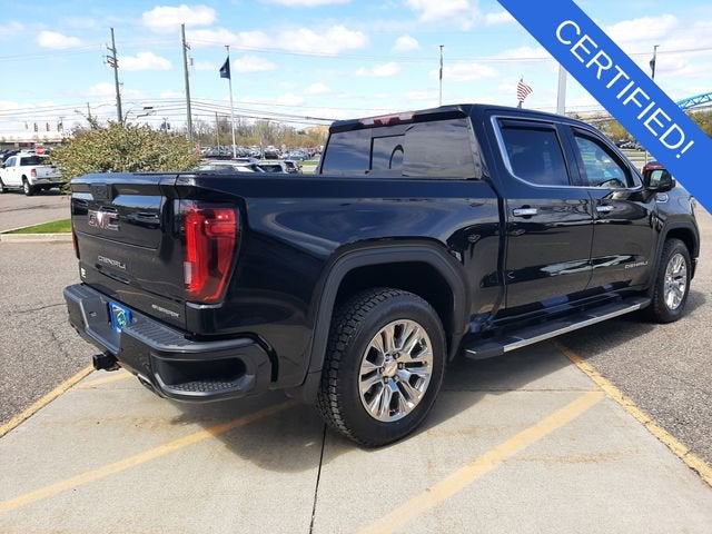 2021 GMC Sierra 1500 Denali