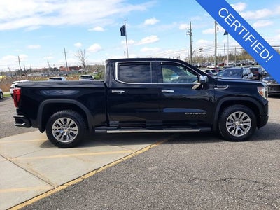 2021 GMC Sierra 1500 Denali