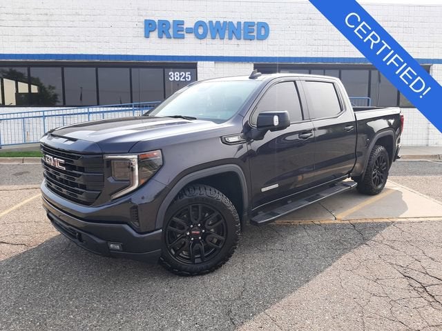 2022 GMC Sierra 1500 Elevation