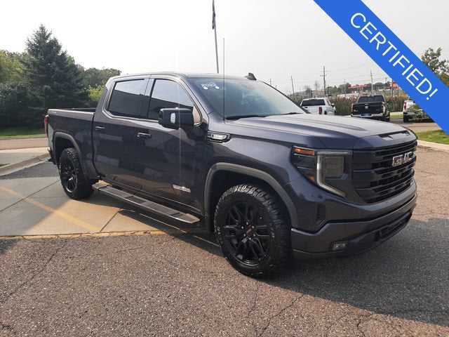 2022 GMC Sierra 1500 Elevation