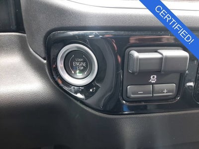 2022 GMC Sierra 1500 Elevation