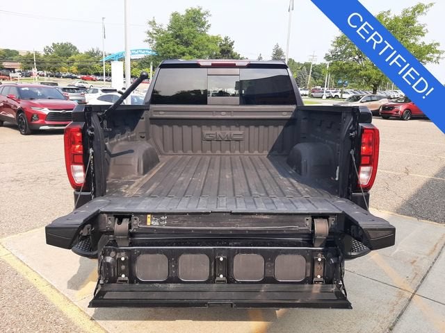 2022 GMC Sierra 1500 Elevation