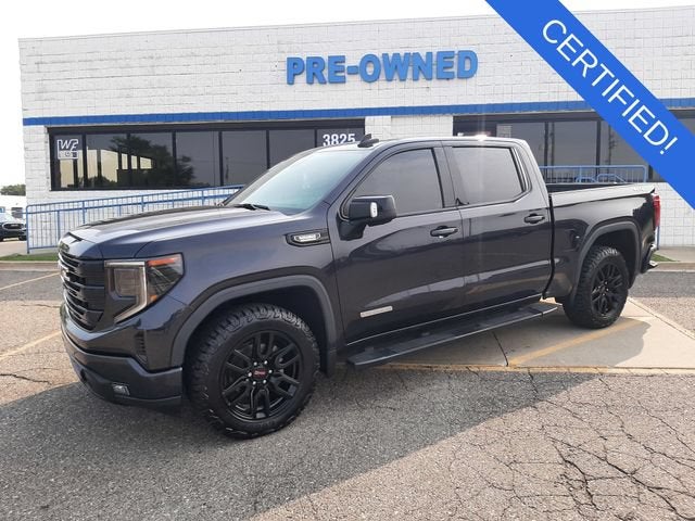 2022 GMC Sierra 1500 Elevation
