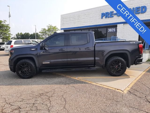 2022 GMC Sierra 1500 Elevation