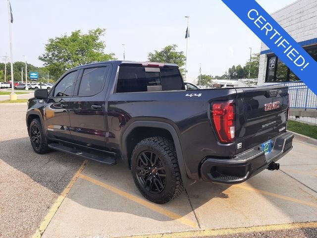 2022 GMC Sierra 1500 Elevation
