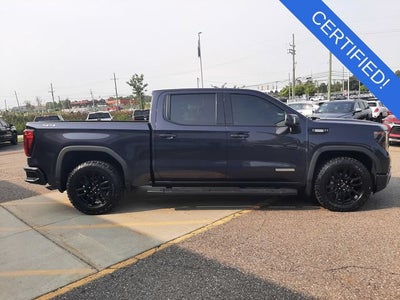 2022 GMC Sierra 1500 Elevation