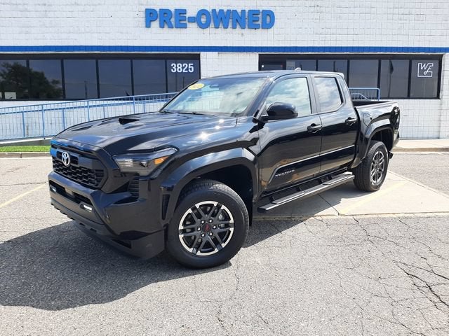 2024 Toyota Tacoma 4WD SR5