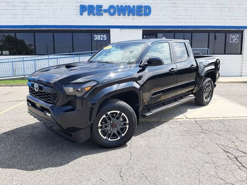 2024 Toyota Tacoma 4WD SR5