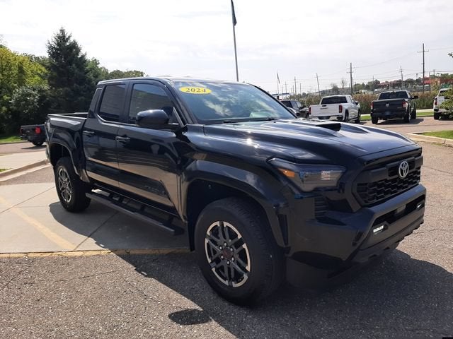 2024 Toyota Tacoma 4WD SR5