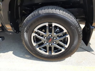 2024 Toyota Tacoma 4WD SR5