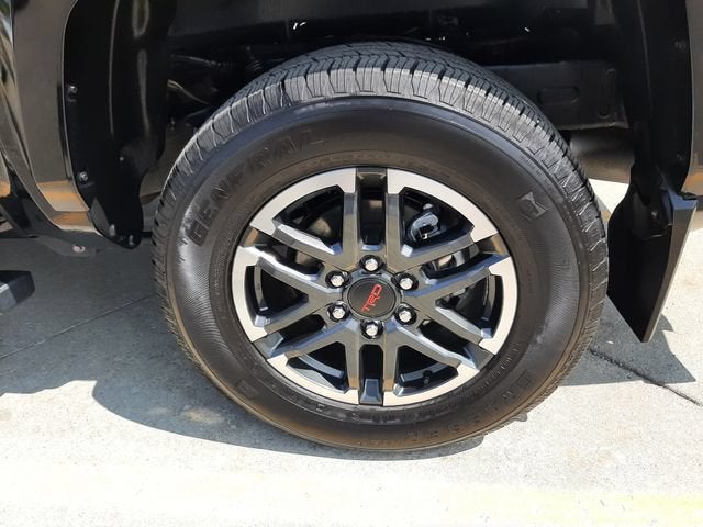 2024 Toyota Tacoma 4WD SR5
