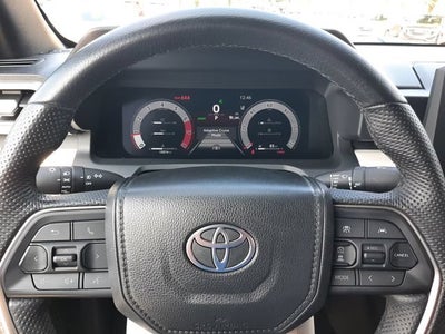 2024 Toyota Tacoma 4WD SR5
