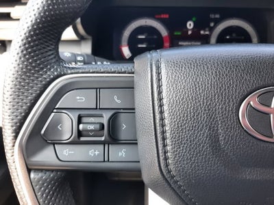 2024 Toyota Tacoma 4WD SR5