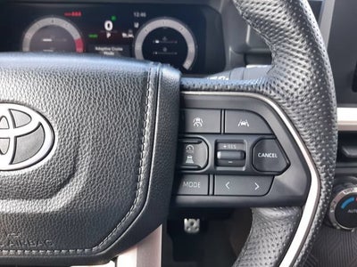 2024 Toyota Tacoma 4WD SR5