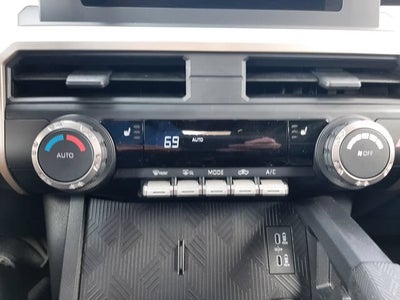 2024 Toyota Tacoma 4WD SR5