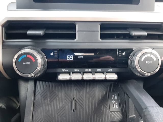 2024 Toyota Tacoma 4WD SR5