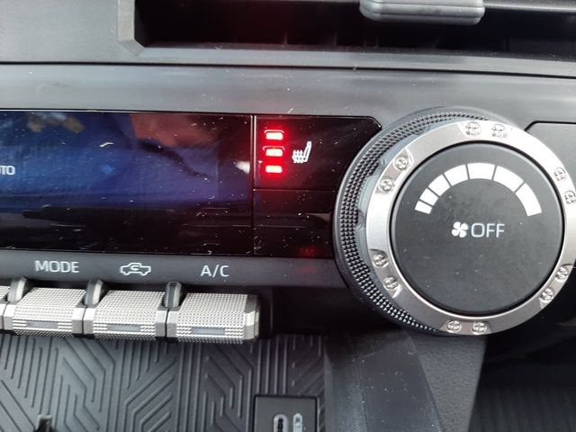 2024 Toyota Tacoma 4WD SR5