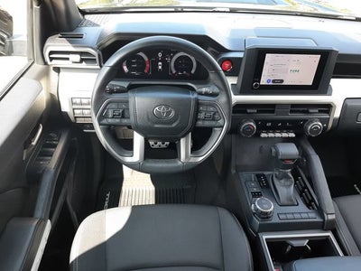 2024 Toyota Tacoma 4WD SR5