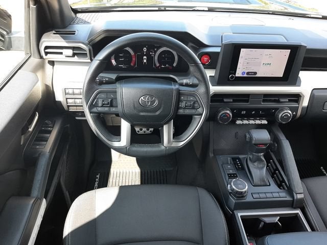 2024 Toyota Tacoma 4WD SR5