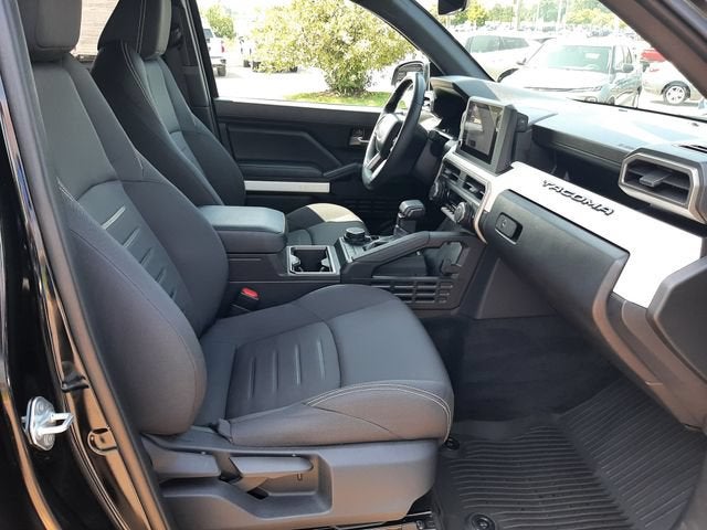 2024 Toyota Tacoma 4WD SR5