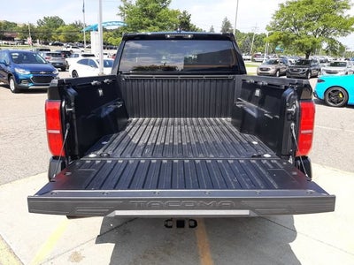 2024 Toyota Tacoma 4WD SR5