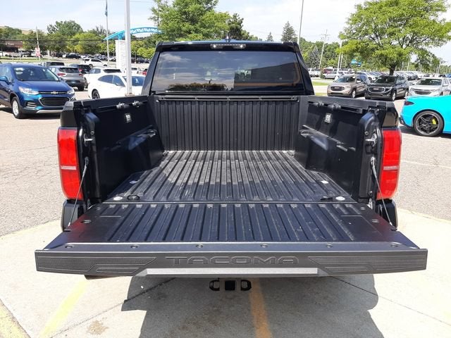 2024 Toyota Tacoma 4WD SR5