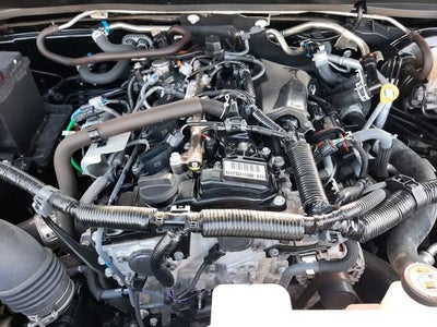 2024 Toyota Tacoma 4WD SR5