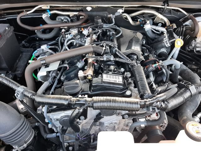 2024 Toyota Tacoma 4WD SR5