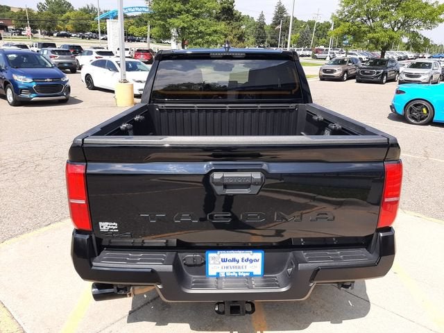 2024 Toyota Tacoma 4WD SR5