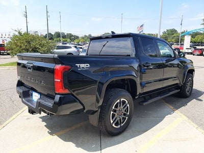 2024 Toyota Tacoma 4WD SR5