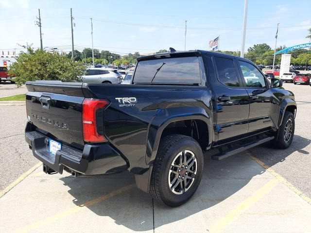 2024 Toyota Tacoma 4WD SR5