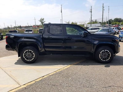 2024 Toyota Tacoma 4WD SR5