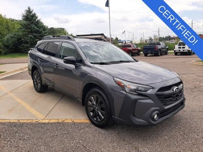 2025 Subaru Outback Onyx Edition