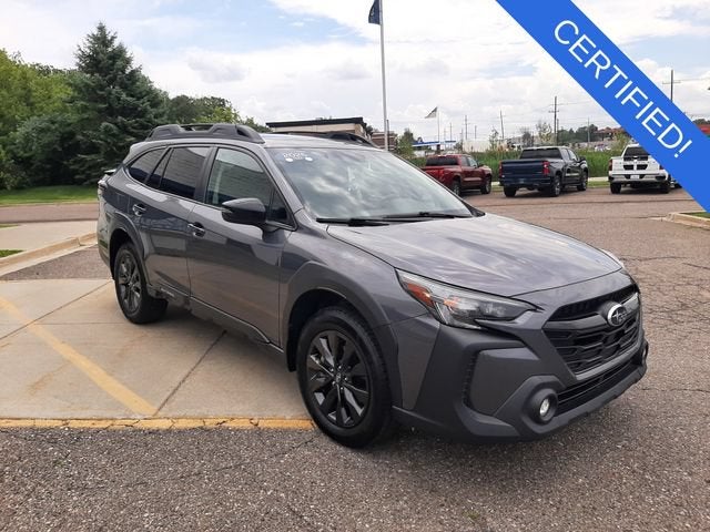 2025 Subaru Outback Onyx Edition
