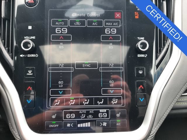 2025 Subaru Outback Onyx Edition