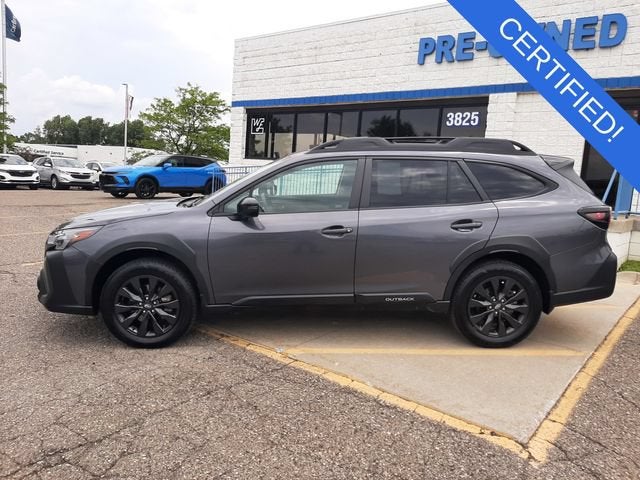 2025 Subaru Outback Onyx Edition